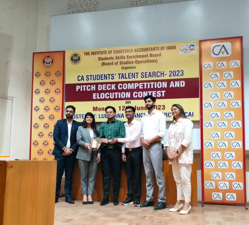 Pitch Deck Competition 2023